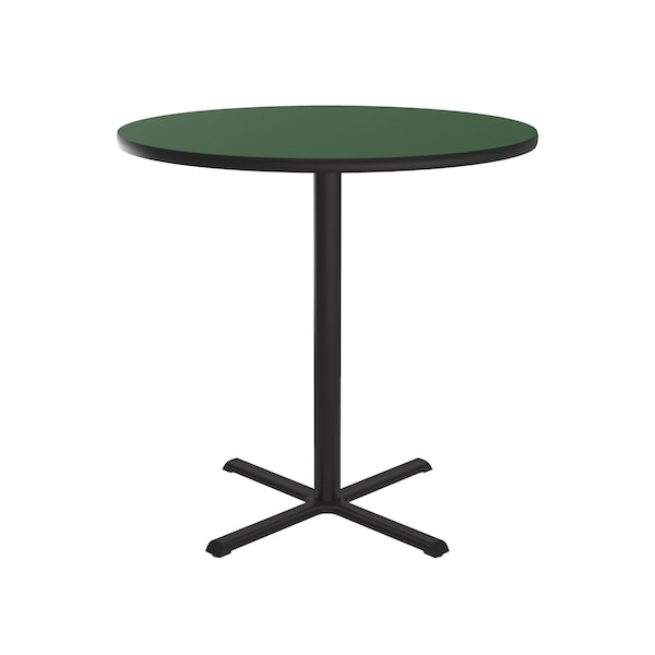 Cafe tables HPL - Standing Height